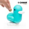 Dhink Dhink266-31 Canar 16cm Banker Duck CANDY Series Saving Bank Sweety - New