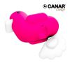 Dhink Dhink266-34 Canar 16cm Banker Duck CANDY Series Saving Bank Candy - New