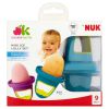 NUK FG887E Annabel Karmel By NUK Ice Lolly Set Soothes Sore Teething Gums - New