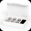 IGGI GH-017 Made Of High Quality Food Grade Stainless Steel Ice Cubes - 6 Pack