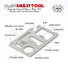 IGGI GH-038 Can Opener Wrench Screwdriver And Saw Blade Pocket Multi-Tool Small