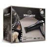 Toni & Guy TGDR5371UK Hair Dryer With 2000W Lightweight Salon Motor Black - New