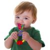 Nuby TS955B Wacky Teether Teething Toy For Babies With Sore Gums BPA Free - New