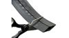 Avsl 788.030 Flexible Grade Pvc D Line Light Duty Floor Cable Cover - Black