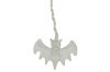 Qtx 155.522 Halloween High Quality Bats Design LED Battery String Lights - Blue