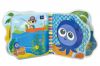 Lamaze LC27505 Squeeze the book and Hear it Squeak Yo Ho Horace Bath Story Book