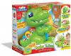 Clementoni 61260 Baby T Rex Educative Electronic Talking Dinosaur Toy - Green