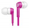 Phillips SHE7050 Lightweight Deep Bass Sound In Ear Mp3 Headphones In Pink - New