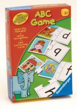Ravensburger 24276 ABC Learn the Letters of the Alphabet Sounds Game - Multi