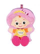 Lamaze LC27507 Colourful Bath Puppet Doubles Wash and Play My Friend Emily Toy