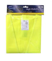 BoyzToys High Visibility Vest RY634