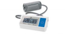 Avsl 456.100 Extra Large LCD Display Upper Arm Blood Pressure Monitor - White