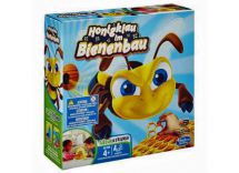 Hasbro B5355 Elefun and Friends Beehive Buzz and Vibrate Surprise Game - Yellow