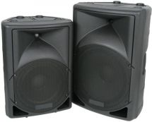 QTX 178.565 QS Series Active Moulded Speaker Cabinet  500W