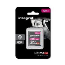 Integral 16GB Ultimapro Compact Flash Memory Card