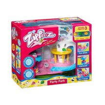 Vivid Imaginations MA11020 Collectable Creatures Zippeeez Party Park Playset
