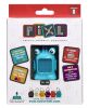 PIXL 81812 Pixelated Emojis and Animations Displayed Character Digital Toy - New