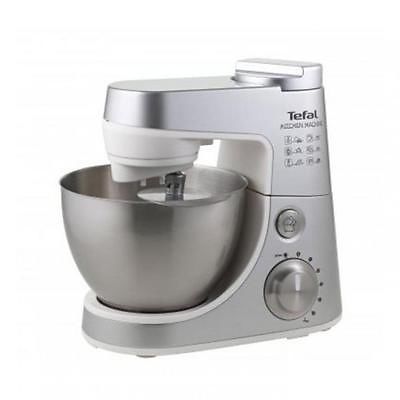 Tefal Stainless Steel Food Mixer QB405D40