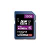 Integral 32GB Ultimapro Class 10 SDHC Memory Card & Free Case