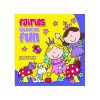 Holland Publishing Fairies Colouring Fun 488H