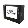 Action Camera AC53 Extreme Plus Full HD 170 Degree Lens Camera Silver - New