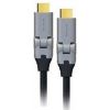 Belkin AV10087QP ProHD HDMI Digital Video Cable 2m Swivel Connector Plugs Black