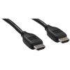 One For All CC3116 HDMI Male to HDMI Male 3M HDMI Cable Black - New
