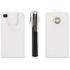 Griffin Flip Case for iPhone 4/4S-White GB35395