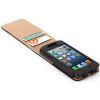 Griffin Midtown Protective Flip Case for iPhone 5/5c/5s-Black GB36018
