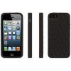 Griffin FlexiGrip Punch Case for iPhone 5 -Black GB35596 
