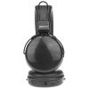 Groov-e GVBT500BK Rhythm Wireless Bluetooth or Wired Stereo Headphones - Black