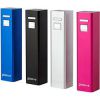 Groov-e GVCH2200 Portable Power Stick Charger 2200mAh Phones/Tablets Etc. Silver
