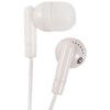 Groov-e Stereo Kandy In Ear iPod Mp3 Headphones White