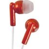 Groov-e Stereo Kandy In Ear iPod Mp3 Headphones Orange