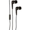 Stereo In Ear Headphones Microphone iPhone Calls Black