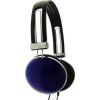 Urbanz GLOZZ Multi Device Light Weight Full Over Ear Stereo Headphone - Purple