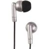 Groov-e Stereo Kandy In Ear iPod Mp3 Headphones Silver