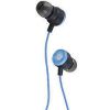 I-Mego Roller In Ear Headphones Finger Skateboard Blue