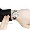 Lorus RP613BX9 Quartz Analogue Movement Polished Stainless Steel Ladies Watch