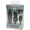 Logic3 MIP168 FM Transmitter and In Car Charger for iPod, iPhone and MP3 Players