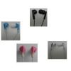 Omega 10011 Digital Stereo In Ear iPod Headphones Mp3 Player Assorted Colours