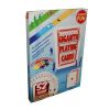 Boyz Toys RY901 Summer Fun a Full Deck of 52 Giant Laminated Playing Cards New