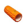 BoyzToys RY993 Lightweight Compact Design Deep Tissue Massage Roller Orange New