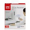 One For All SV1820 Wireless Bluetooth Music Receiver HD 1952Khz 24bit Audio DAC