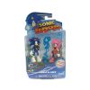 Tomy T22502 Sonic and Amy Sonic Boom 2 Pack 3 inch Multi Pack Action Figure