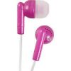 Groov-e Stereo Kandy In Ear iPod Mp3 Headphones Pink