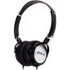 Groov-e Lightweight DJ Style Folding Monitor Headphones