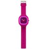 Urbanz Time Funky Trendy Pink Crystal Unisex Watch