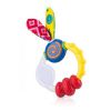 Nuby TS955B Wacky Teether Teething Toy For Babies With Sore Gums BPA Free - New