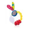 Nuby TS955B Wacky Teether Teething Toy For Babies With Sore Gums BPA Free - New